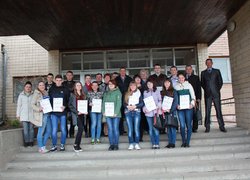 Кафедра менеджменту організацій отримала міні-грант на Study Tour від міжнародного проекту ЄС/ПРООН