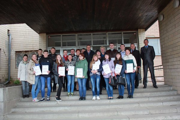 Кафедра менеджменту організацій отримала міні-грант на Study Tour від міжнародного проекту ЄС/ПРООН