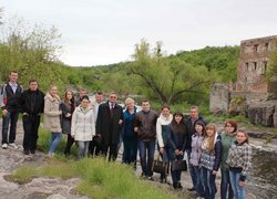 Кафедра менеджменту організацій отримала міні-грант на Study Tour від міжнародного проекту ЄС/ПРООН