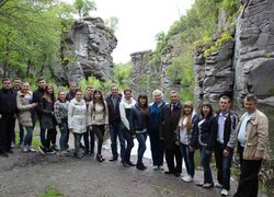 Кафедра менеджменту організацій отримала міні-грант на Study Tour від міжнародного проекту ЄС/ПРООН
