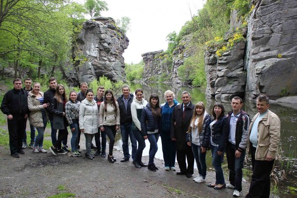 Кафедра менеджменту організацій отримала міні-грант на Study Tour від міжнародного проекту ЄС/ПРООН