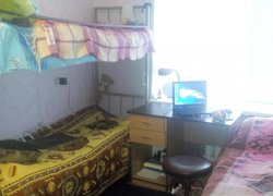 Краща кімната в гуртожитку на факультеті менеджменту