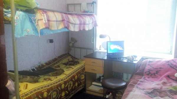 Краща кімната в гуртожитку на факультеті менеджменту