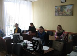 Акредитаційна експертиза підготовки магістрів зі спеціальності 8.03060107 «Логістика»