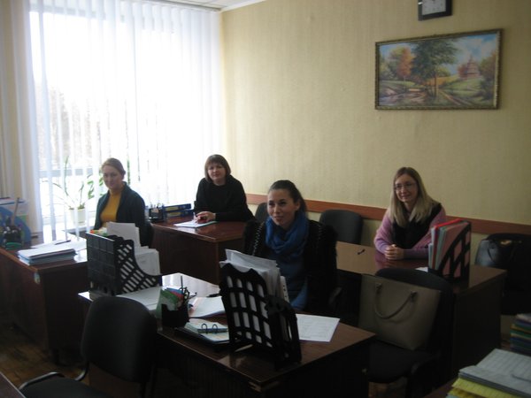 Акредитаційна експертиза підготовки магістрів зі спеціальності 8.03060107 «Логістика»