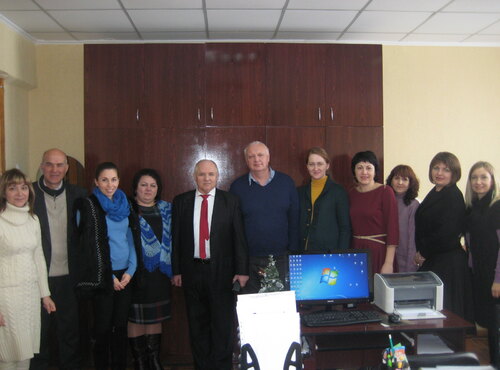 Акредитаційна експертиза підготовки магістрів зі спеціальності 8.03060107 «Логістика»