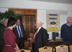 Акредитаційна експертиза підготовки магістрів зі спеціальності 8.03060107 «Логістика»