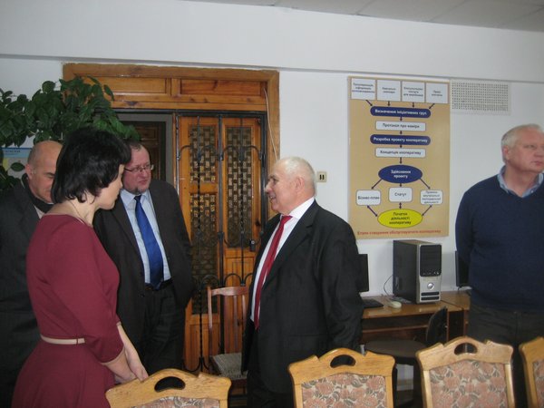 Акредитаційна експертиза підготовки магістрів зі спеціальності 8.03060107 «Логістика»