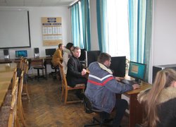 Акредитаційна експертиза підготовки магістрів зі спеціальності 8.03060107 «Логістика»