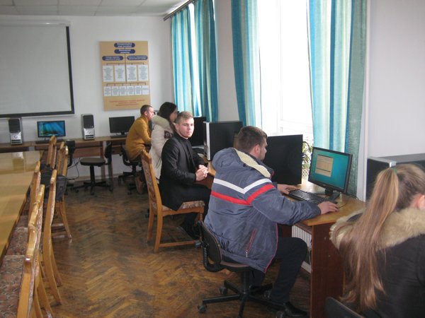 Акредитаційна експертиза підготовки магістрів зі спеціальності 8.03060107 «Логістика»