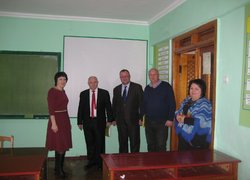 Акредитаційна експертиза підготовки магістрів зі спеціальності 8.03060107 «Логістика»