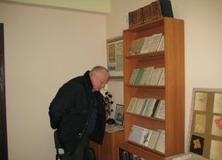 Акредитаційна експертиза підготовки магістрів зі спеціальності 8.03060107 «Логістика»
