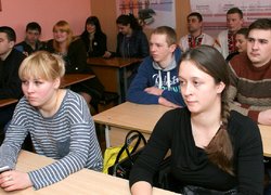 Свою Україну любіть!
