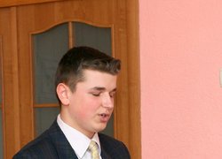 Свою Україну любіть!