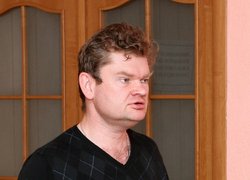 Свою Україну любіть!