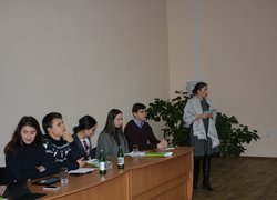 Всеукраїнська науково-практична конференція  «Менеджмент – ХХІ століття: проблеми і перспективи»