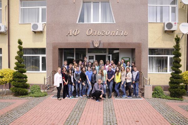 Екскурсія майбутніх менеджерів на виробництво