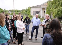 Екскурсія майбутніх менеджерів на виробництво