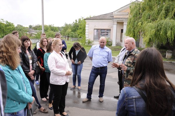 Екскурсія майбутніх менеджерів на виробництво