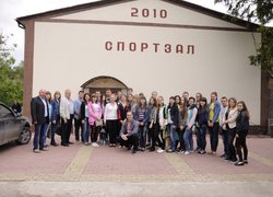 Екскурсія майбутніх менеджерів на виробництво