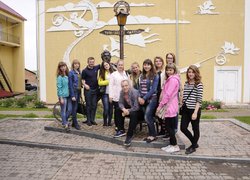 Екскурсія майбутніх менеджерів на виробництво