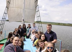 Екскурсія майбутніх менеджерів на виробництво
