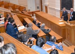 Перша перемога менеджерів-логістів Уманського національного університету садівництва
