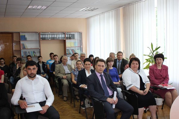 Практика управління аграрним підприємством