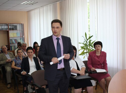 Практика управління аграрним підприємством