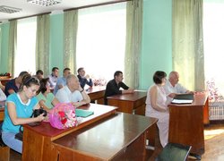Випуск спеціалістів з менеджменту