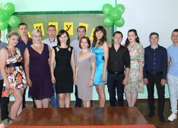 Випуск спеціалістів з менеджменту