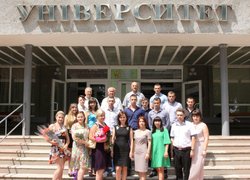 Випуск спеціалістів з менеджменту