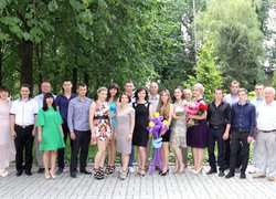Випуск спеціалістів з менеджменту