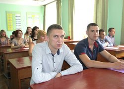 Випуск спеціалістів з менеджменту