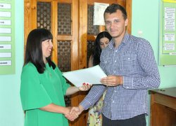 Випуск спеціалістів з менеджменту