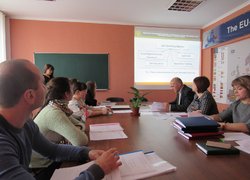 Вітаємо із захистом магістрів спеціальності «менеджмент зовнішньоекономічної діяльності»