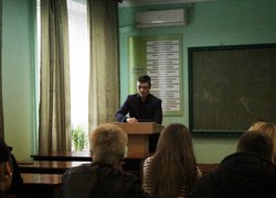 Успіх – це встигнути…