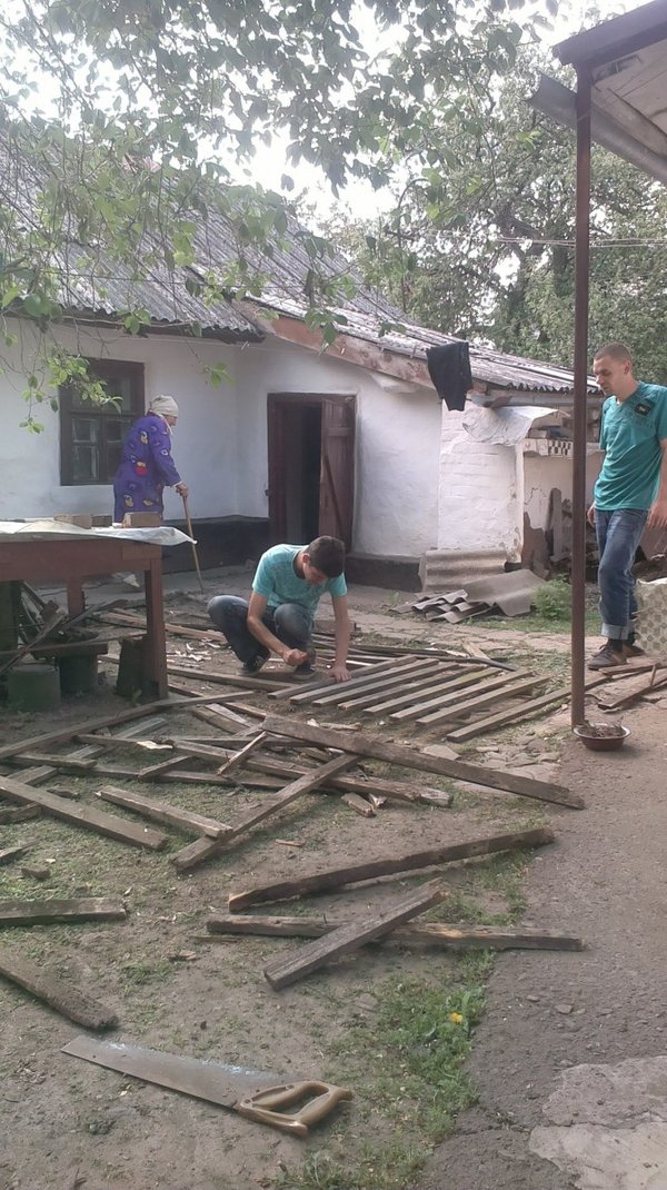 Поспішаймо творити добро!