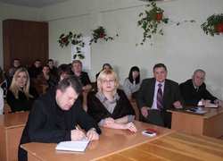 Зустріч з керівником успішної компанії «Седна-Агро»