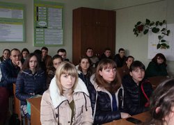 Зустріч з керівником успішної компанії «Седна-Агро»