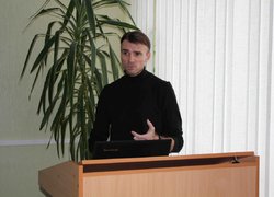 Зустріч з керівником успішної компанії «Седна-Агро»