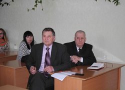 Зустріч з керівником успішної компанії «Седна-Агро»