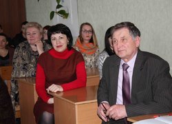 Зустріч з керівником успішної компанії «Седна-Агро»