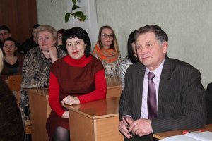 Зустріч з керівником успішної компанії «Седна-Агро»