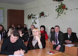Зустріч з керівником успішної компанії «Седна-Агро»