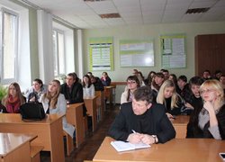 Зустріч з керівником успішної компанії «Седна-Агро»