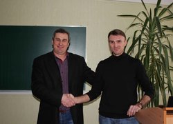 Зустріч з керівником успішної компанії «Седна-Агро»