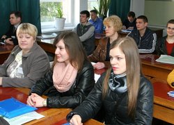 В Уманському НУС відбувся II етап Всеукраїнської студентської олімпіади зі спеціальності «Плодоовочівництво і виноградарство»