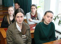 В Уманському НУС відбувся II етап Всеукраїнської студентської олімпіади зі спеціальності «Плодоовочівництво і виноградарство»