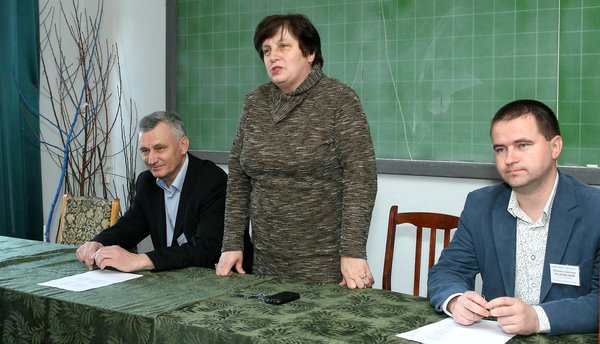 В Уманському НУС відбувся II етап Всеукраїнської студентської олімпіади зі спеціальності «Плодоовочівництво і виноградарство»